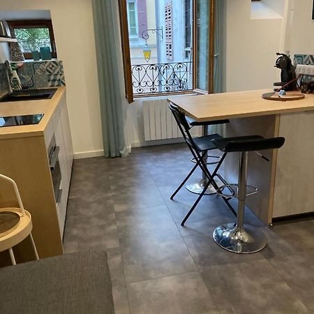 chez Marjorie Apartment Annecy Exterior foto