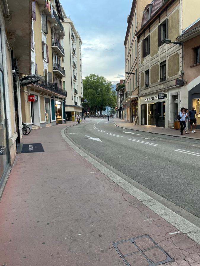chez Marjorie Apartment Annecy Exterior foto