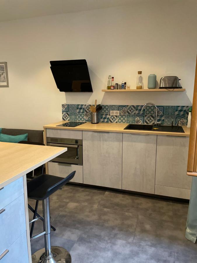 chez Marjorie Apartment Annecy Exterior foto
